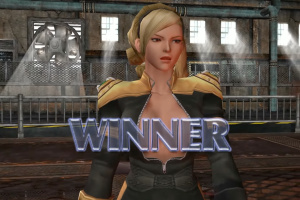 The King of Fighters: Maximum Impact Screenshot