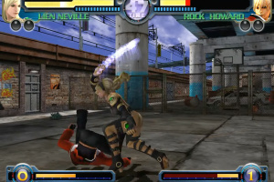 The King of Fighters: Maximum Impact Screenshot