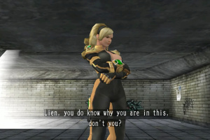 The King of Fighters: Maximum Impact Screenshot