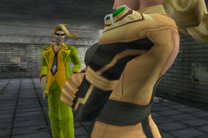 The King of Fighters: Maximum Impact Screenshot