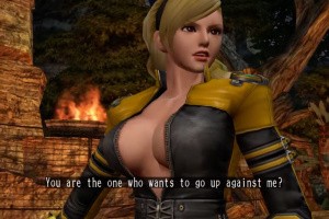 The King of Fighters: Maximum Impact 2 Screenshot
