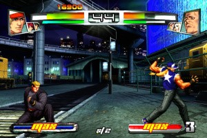 The King of Fighters Neowave Screenshot