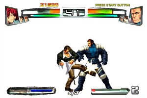 The King of Fighters Neowave Screenshot