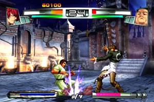 The King of Fighters Neowave Screenshot