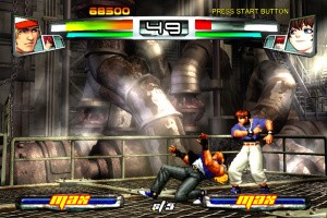 The King of Fighters Neowave Screenshot