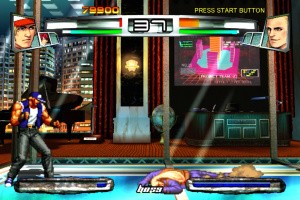 The King of Fighters Neowave Screenshot