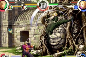 The King of Fighters XI Screenshot