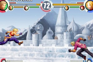 The King of Fighters XI Screenshot