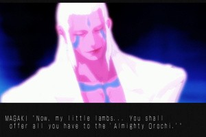 The King of Fighters XI Screenshot