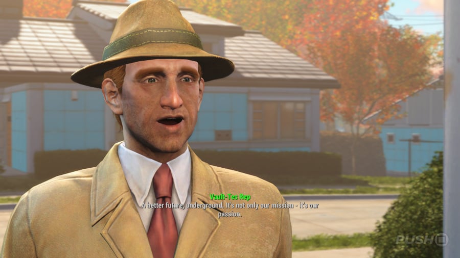 Fallout 4 Review - Screenshot 4 of 7