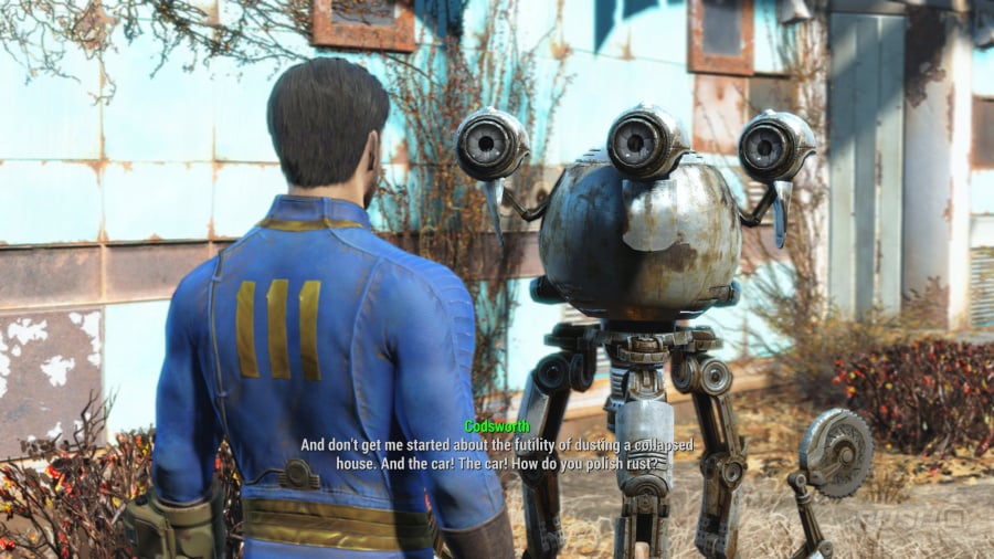 Recensione di Fallout 4 - Schermata 3 di 7