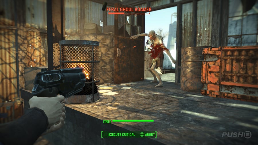 Recensione di Fallout 4 - Schermata 4 di 7