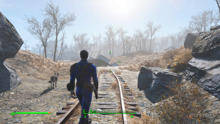 Recensione di Fallout 4 - Schermata 2 di 7