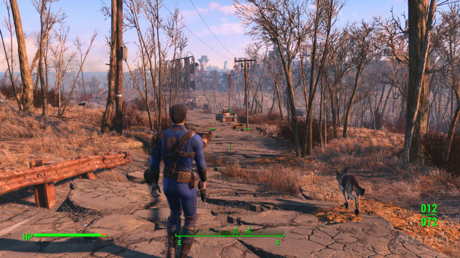 Fallout 4 Review - Screenshot 3 of 6