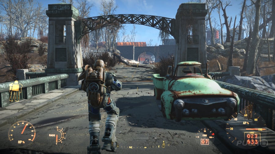 Fallout 4 Review - Screenshot 1 of 7