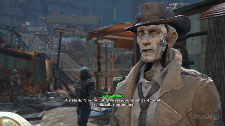 Recensione di Fallout 4 - Schermata 5 di 7