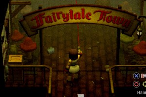 Crow Country Screenshot