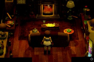 Crow Country Screenshot