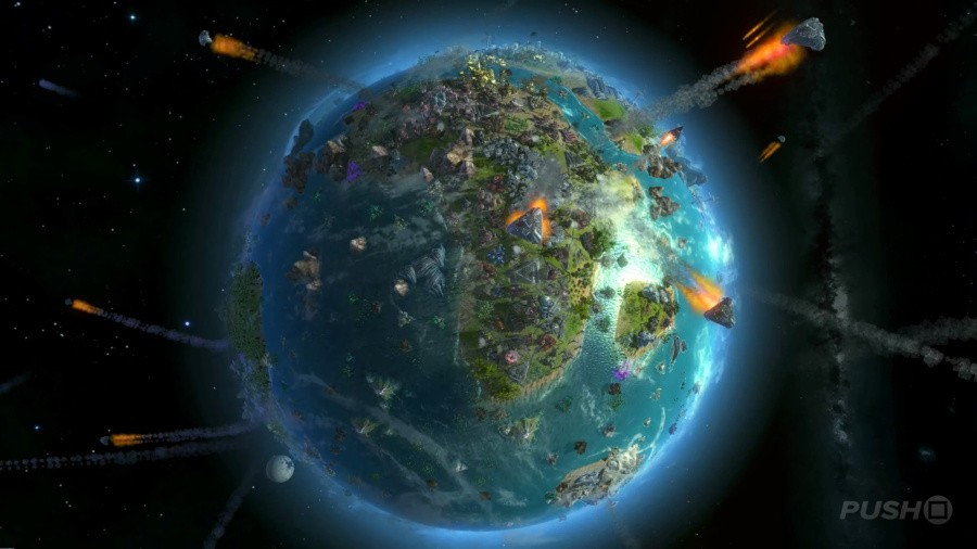 Imagine Earth Review - Screenshot 2 of 6