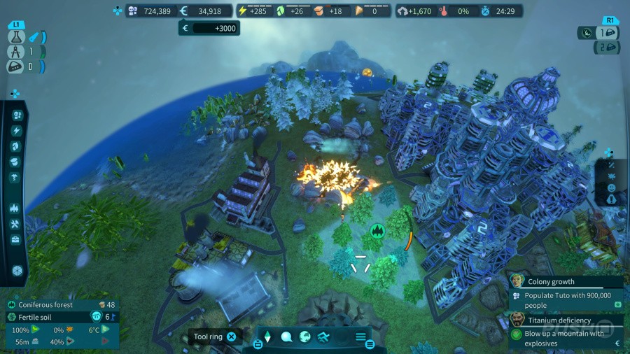 Imagine Earth Review - Screenshot 3 of 6