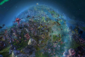 Imagine Earth Screenshot