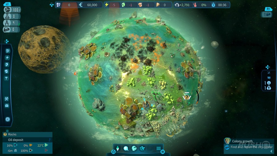 Imagine Earth Review - Screenshot 5 of 6
