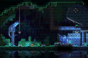 Animal Well Screenshot