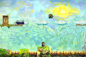 Braid: Anniversary Edition Screenshot
