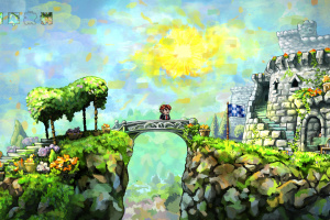 Braid: Anniversary Edition Screenshot
