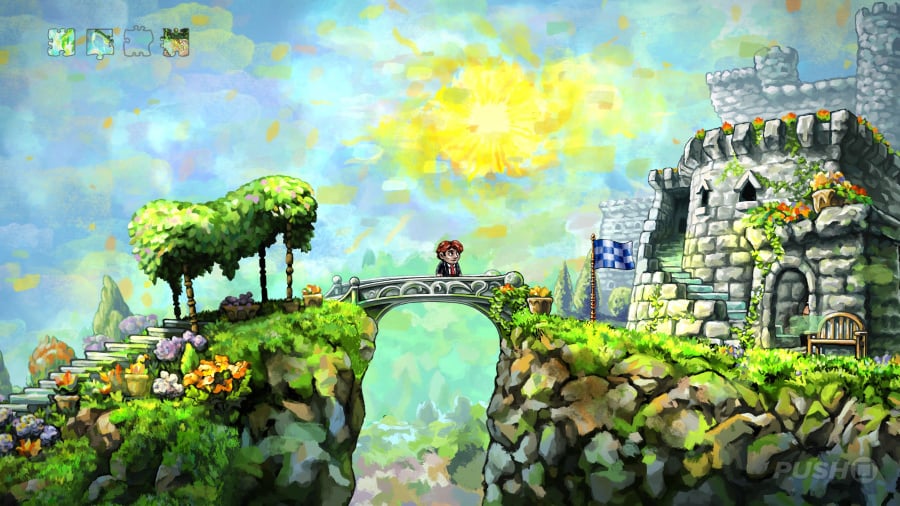 Braid: Anniversary Edition Review - Screenshot 2 of 4