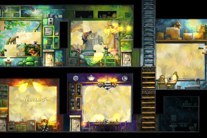 Braid: Anniversary Edition Screenshot