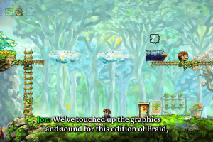 Braid: Anniversary Edition Screenshot