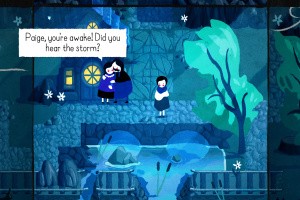 Paper Trail Screenshot