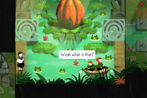 Paper Trail Screenshot