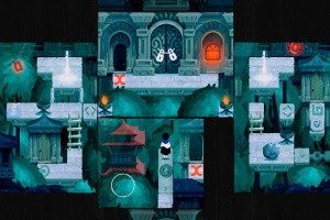 Paper Trail Screenshot