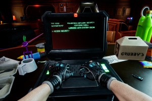 System Shock Screenshot