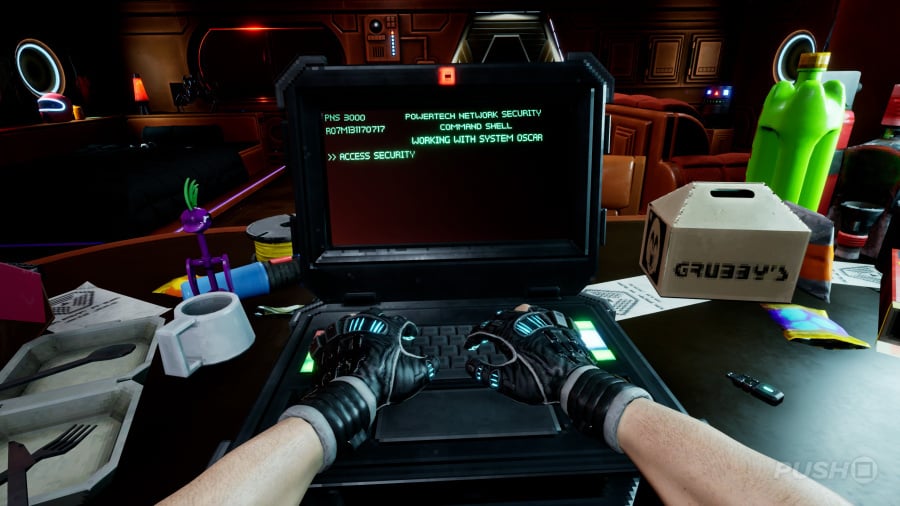 System Shock Review – Screenshot 4 of 5