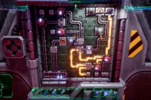 System Shock Screenshot