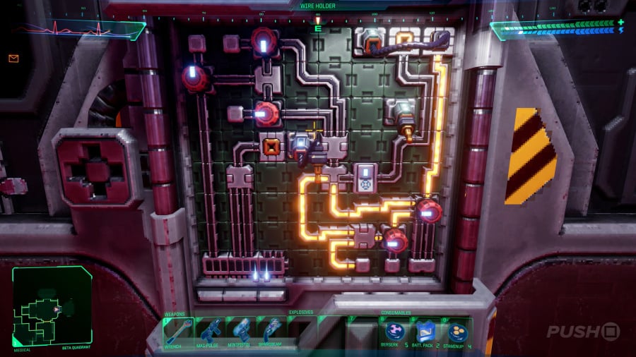 System Shock Review - Screenshot 2 of 5