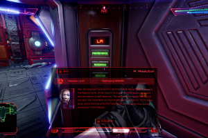 System Shock Screenshot