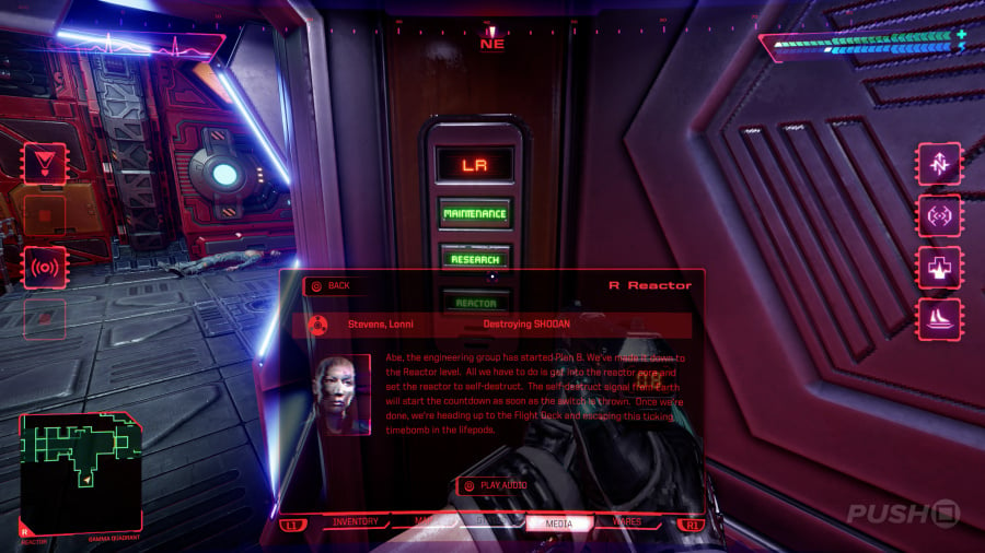 System Shock Review - Screenshot 5 of 5