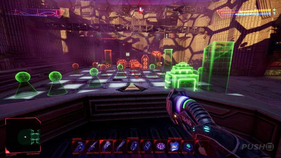 System Shock Review – Screenshot 2 of 5