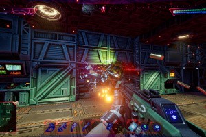 System Shock Screenshot