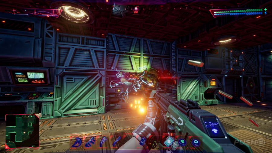System Shock Review - Screenshot 1 of 5