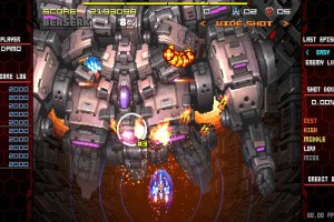 Devil Blade Reboot Screenshot