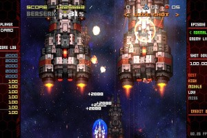 Devil Blade Reboot Screenshot