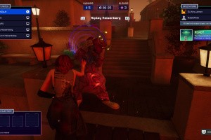 Killer Klowns from Outer Space: The Game Screenshot