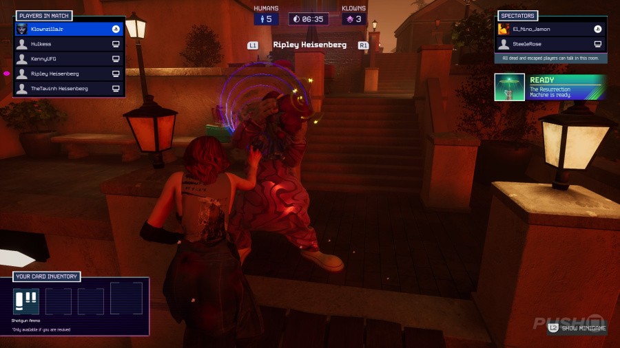 Killer Klowns from Outer Space: The Game Review - Screenshot 5 of 6