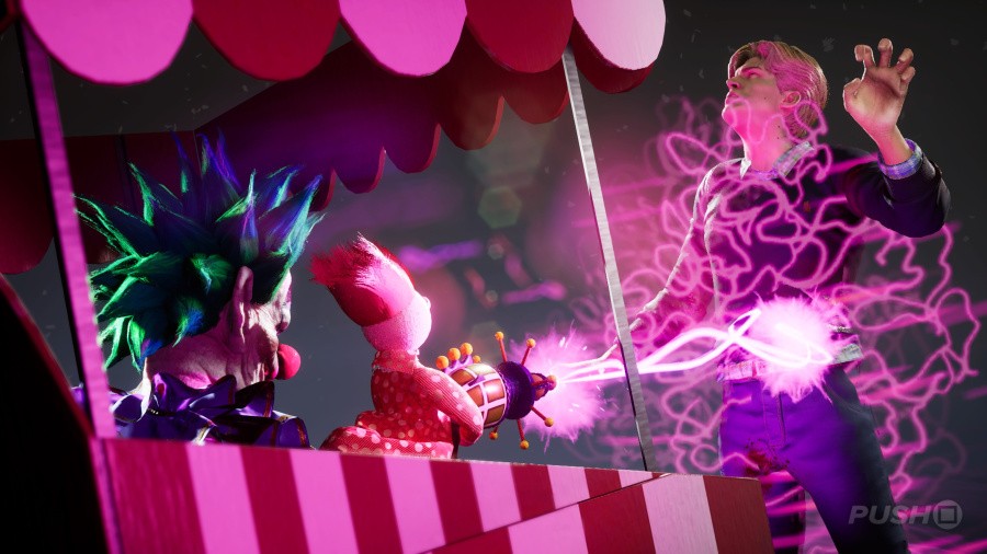 Killer Klowns from Outer Space: The Game Review - Screenshot 6 of 6