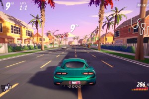 Horizon Chase 2 Screenshot